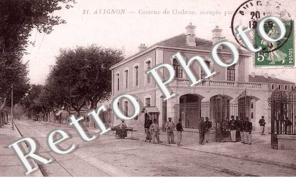 Caserne de Chabran