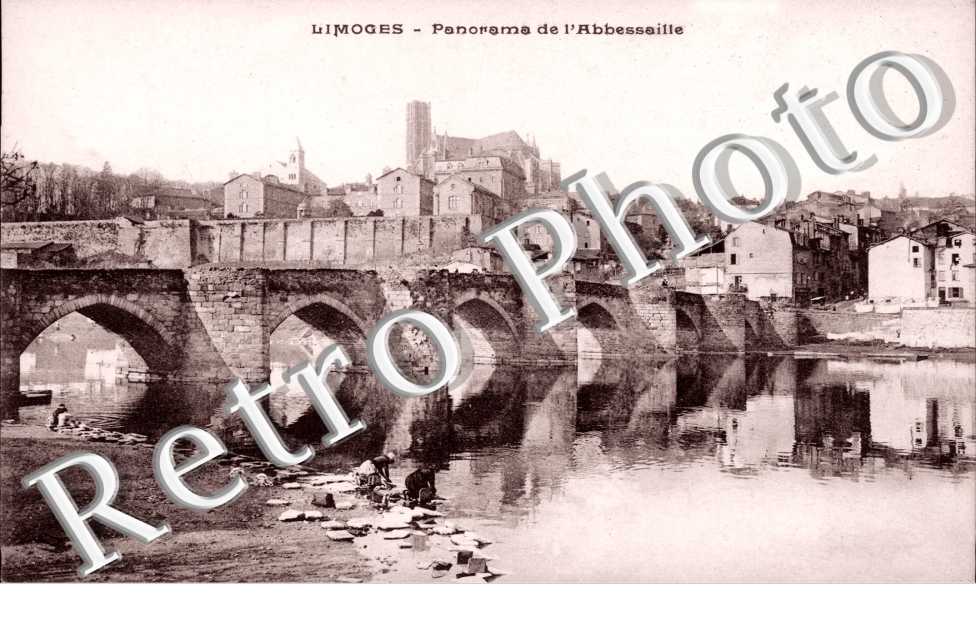 Panorama de l'Abbessaille