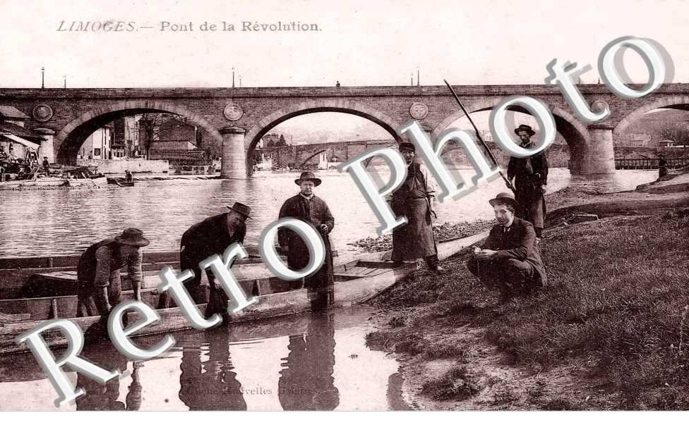 PONT DE LA REVOLUTION