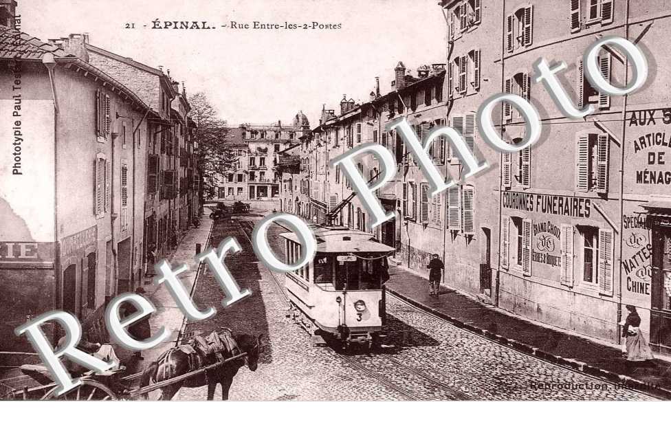 Rue Entre les 2 Portes