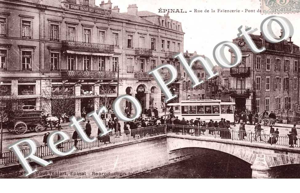 RUE DE LA FAIENCERIE