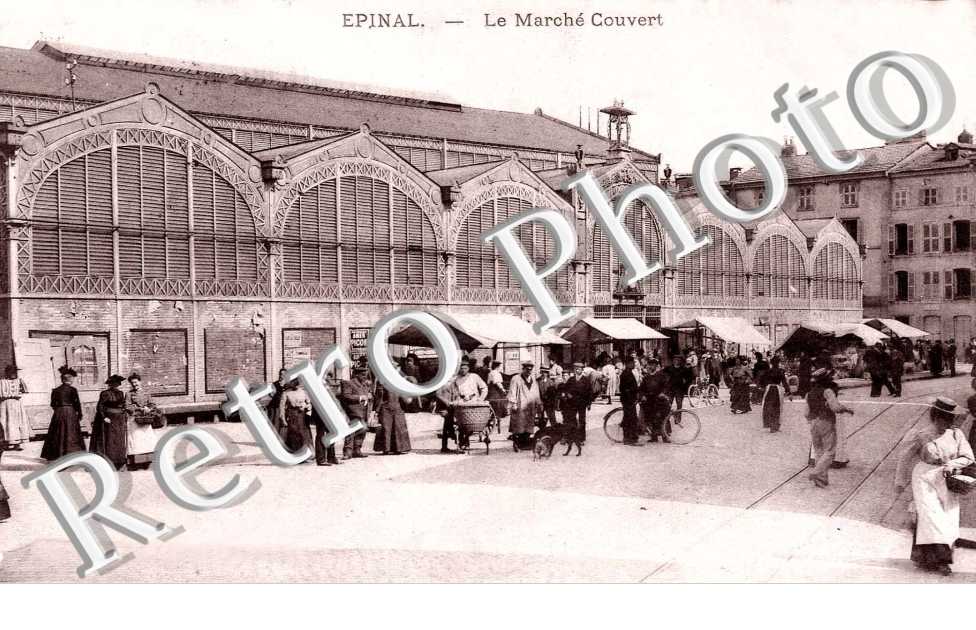 La Marché Couvert
