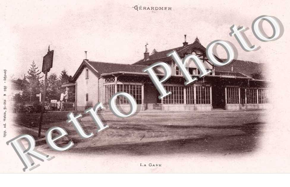 la gare