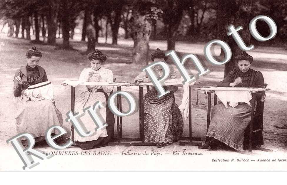les brodeuses