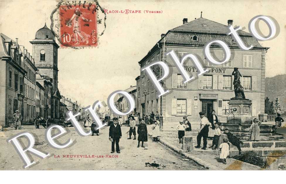 La Neuville-les-Raon