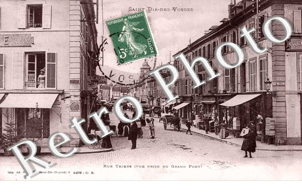 Rue Thiers