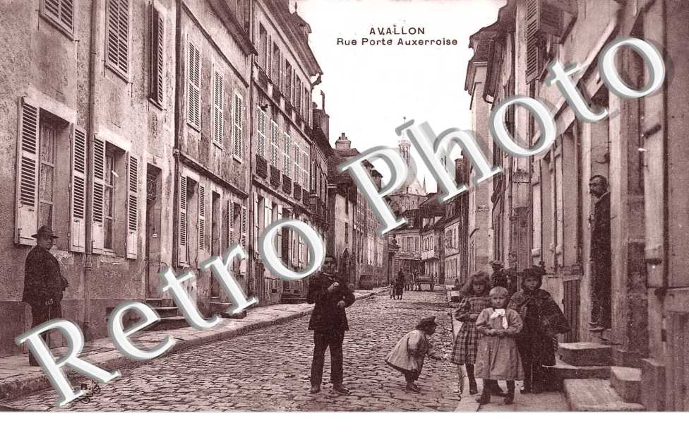 rue porte Auxerroise