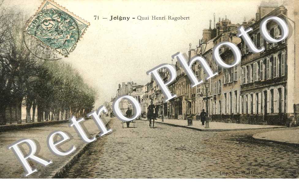 quai Henri Ragobert