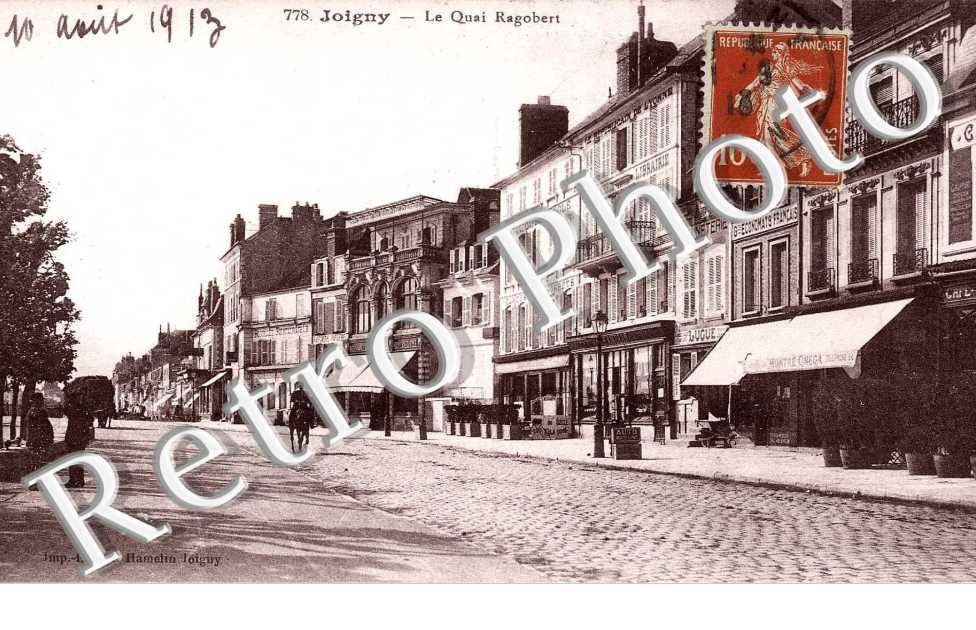 quai Ragobert