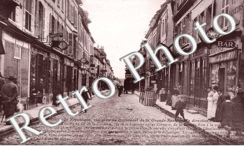 rue de la Republique