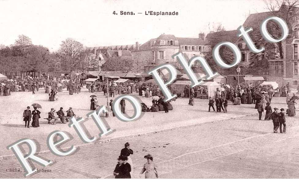 l'esplanade