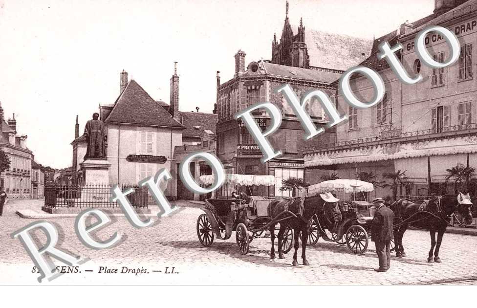 PLACE DRAPES