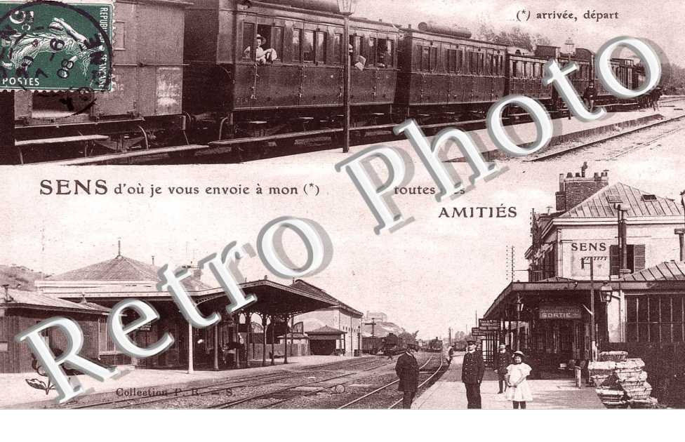 la gare