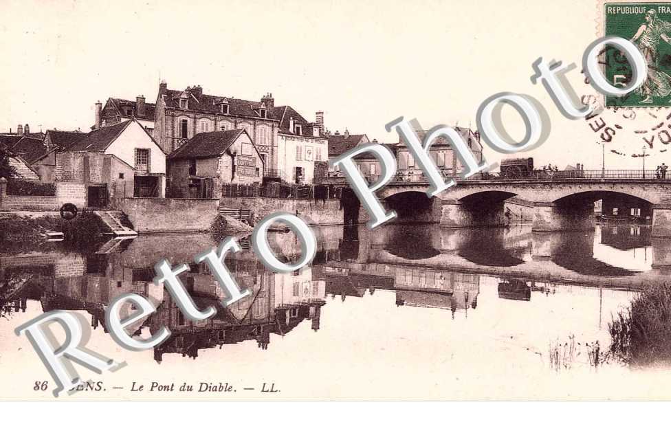 LE PONT DU DIABLE