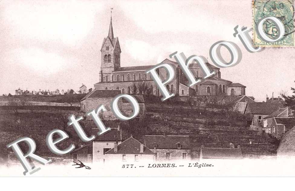 l'Eglise