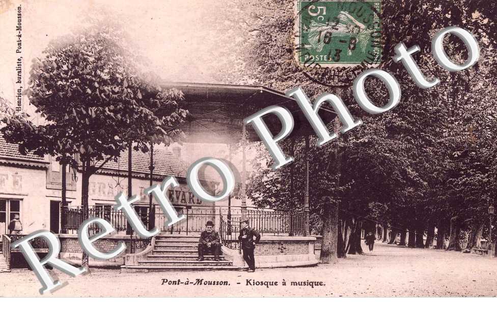 kiosque a musique