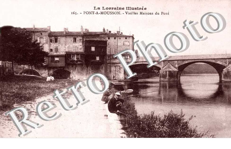 Vieilles Maisons du Pont