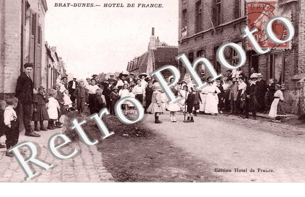 hotel de France