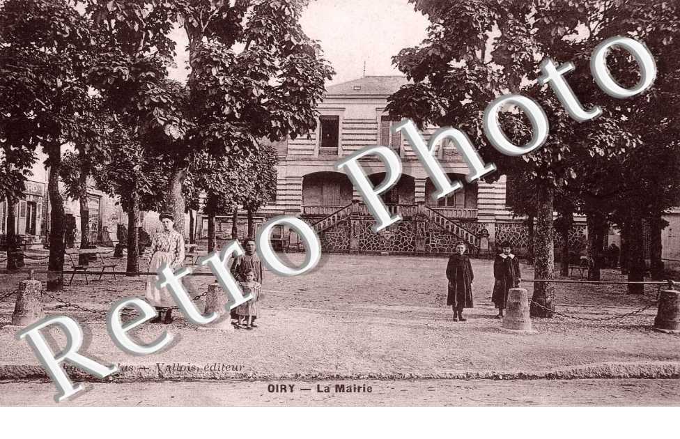 La mairie