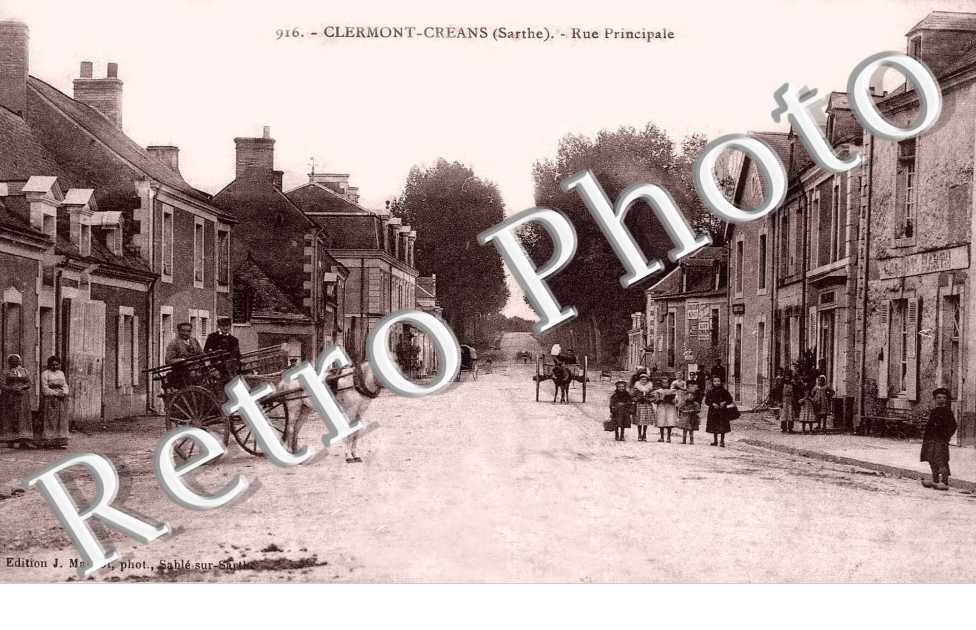 rue principale