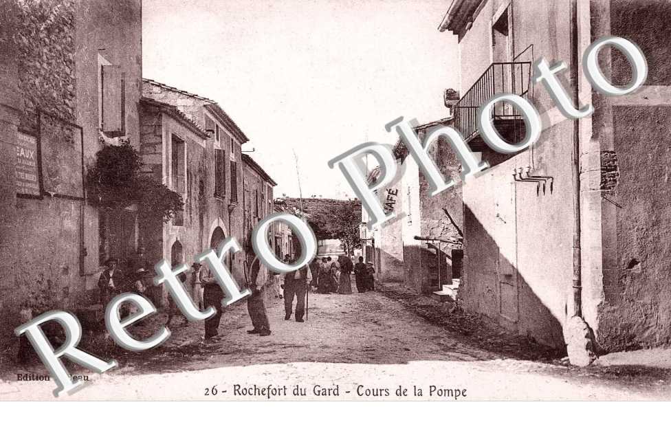 cours de la Pompe