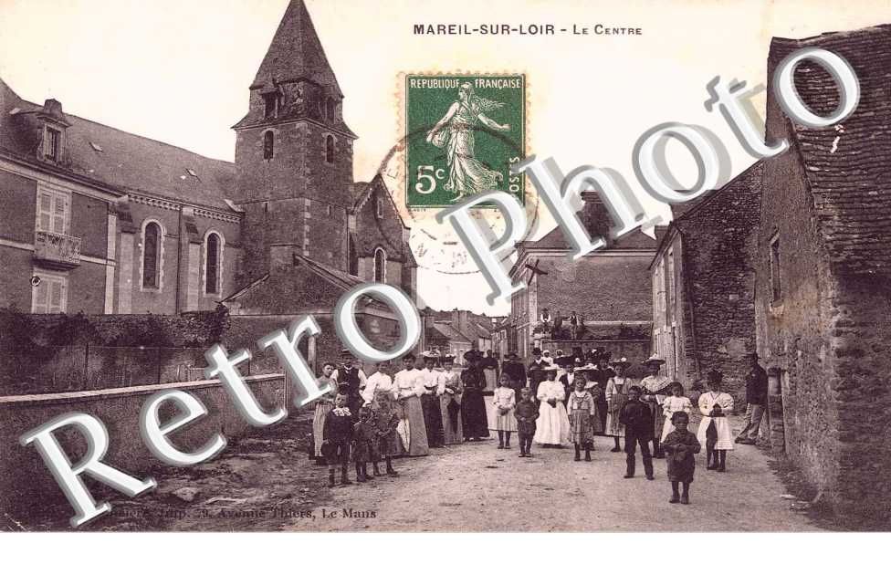 LE CENTRE