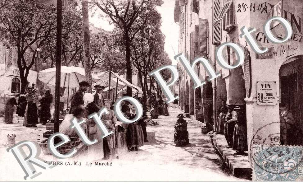 LE MARCHE