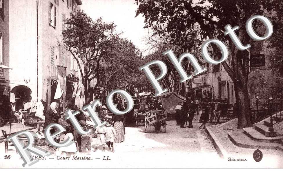  COURS MASSENA