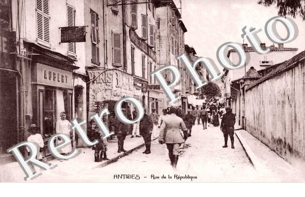 Rue de la Republique