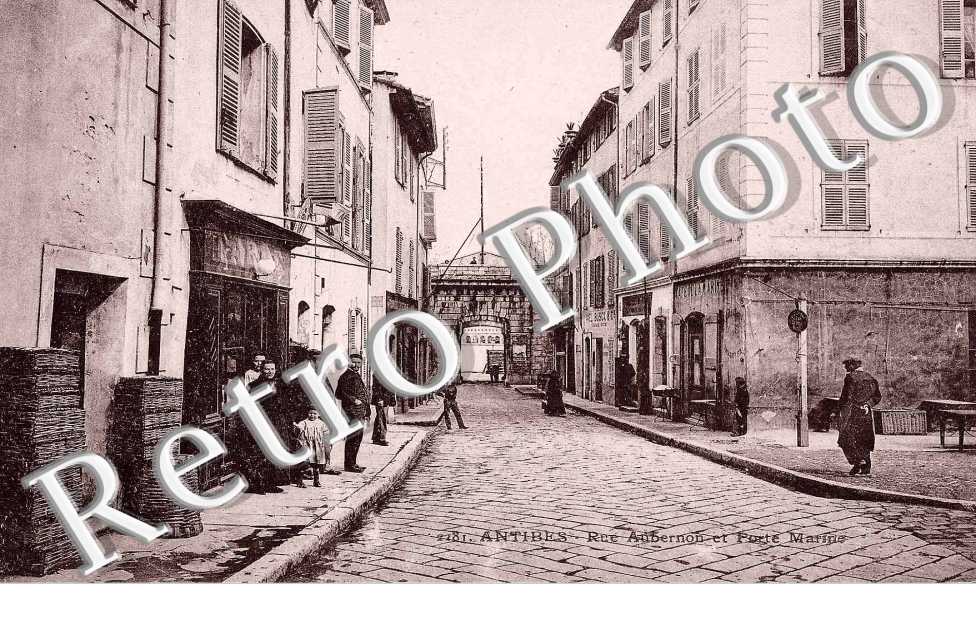 rue Aubernon
