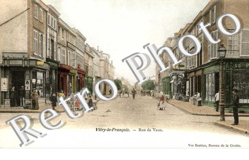 rue de vaux