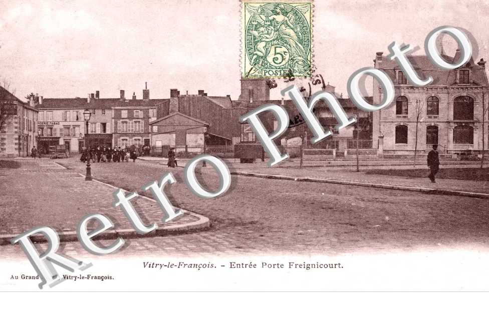 rue de Fregnicourt