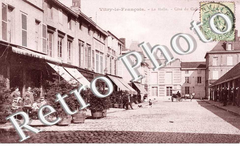 La halle