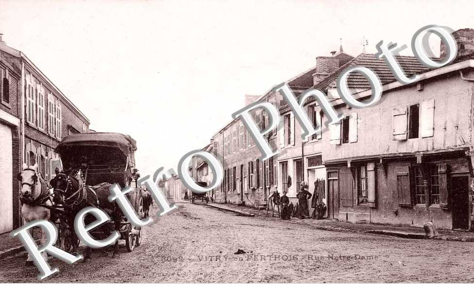Rue Notre Dame