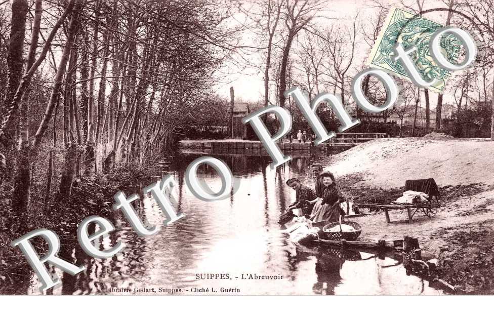 l'abreuvoir
