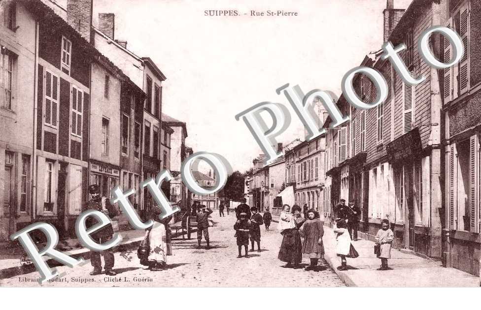 rue St-Pierre