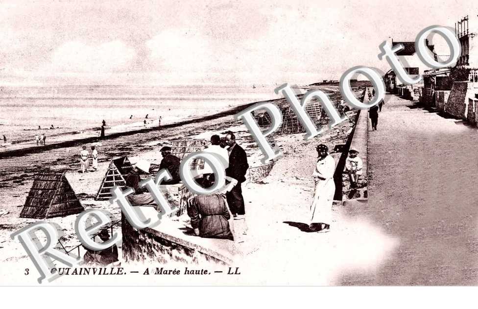 A maree haute