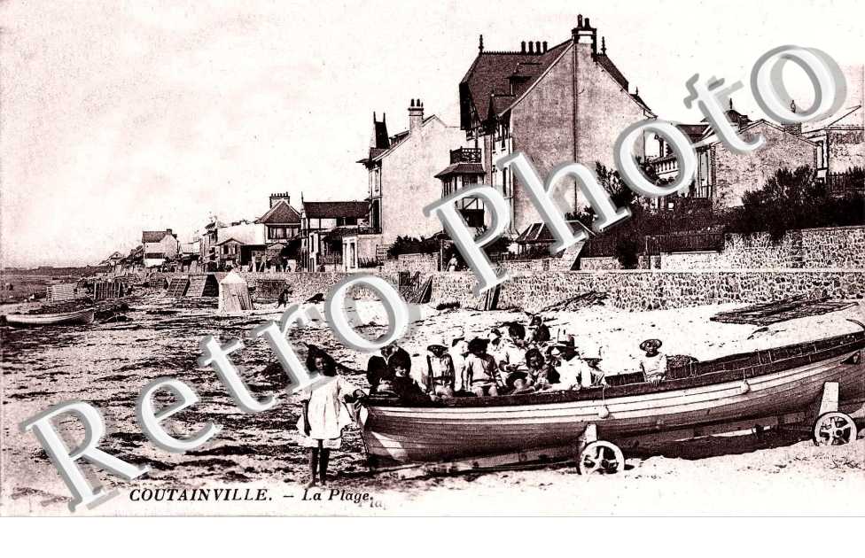 La plage