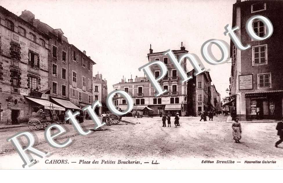Place des Petites Boucheries