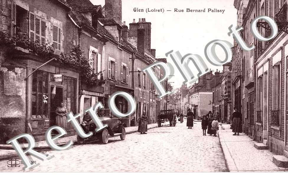 rue Bernard Palissy