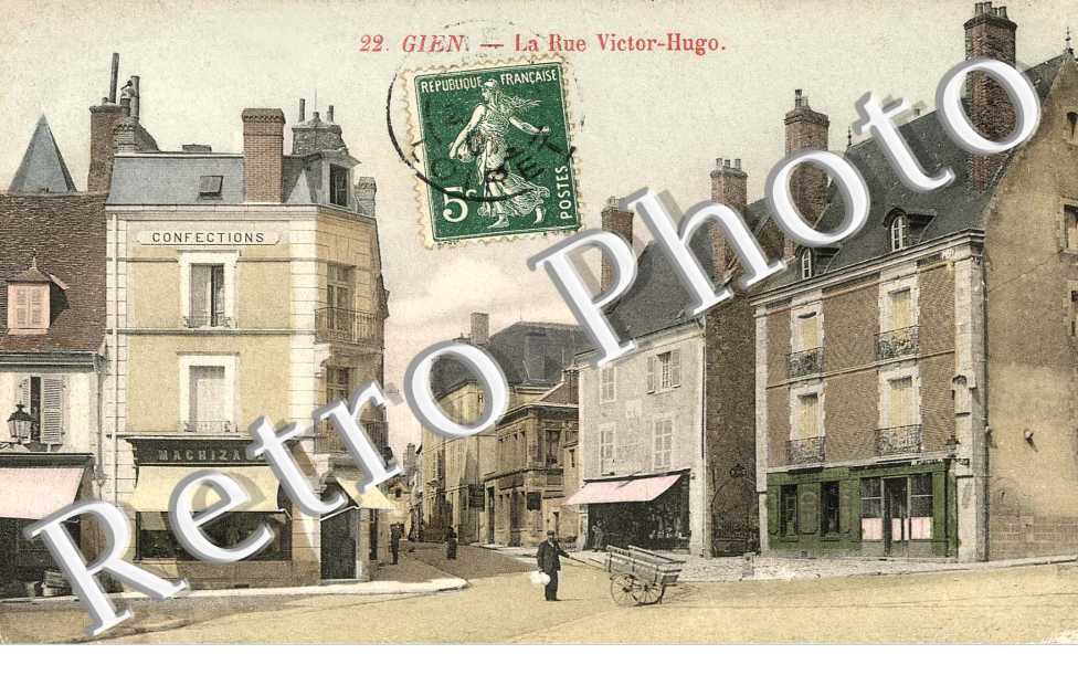 rue Victor Hugo