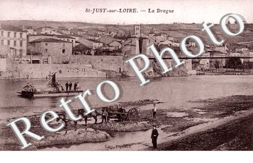 La drague
