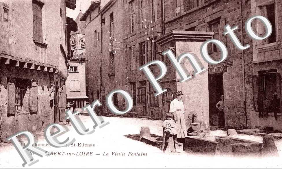 la vieille fontaine
