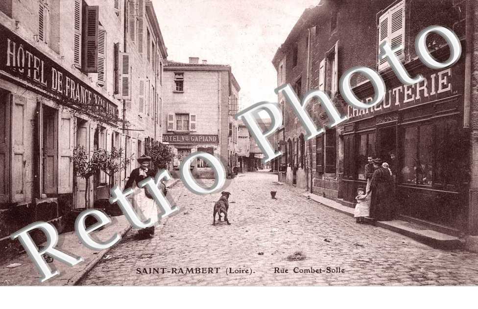 rue Combet Solle