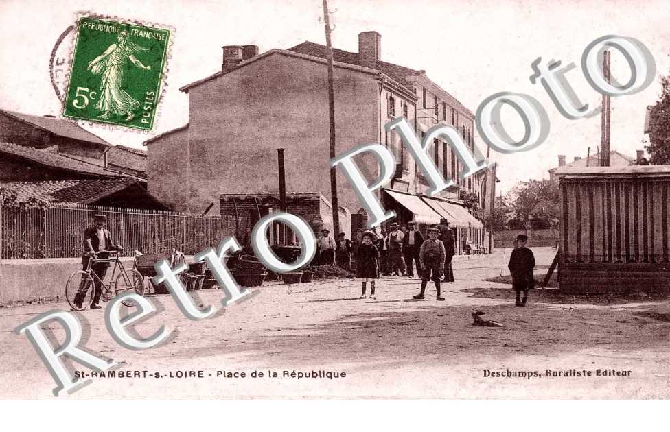 place de la Republique