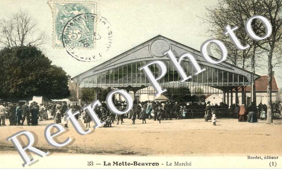 le marche (couleur)