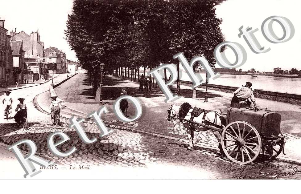 le mail