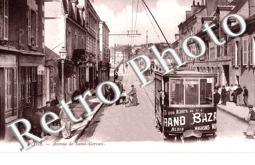 Avenue de Saint Gervais