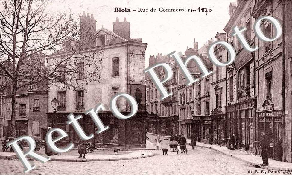 rue du Commerce