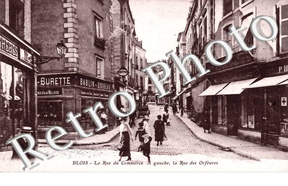 rue du Commerce